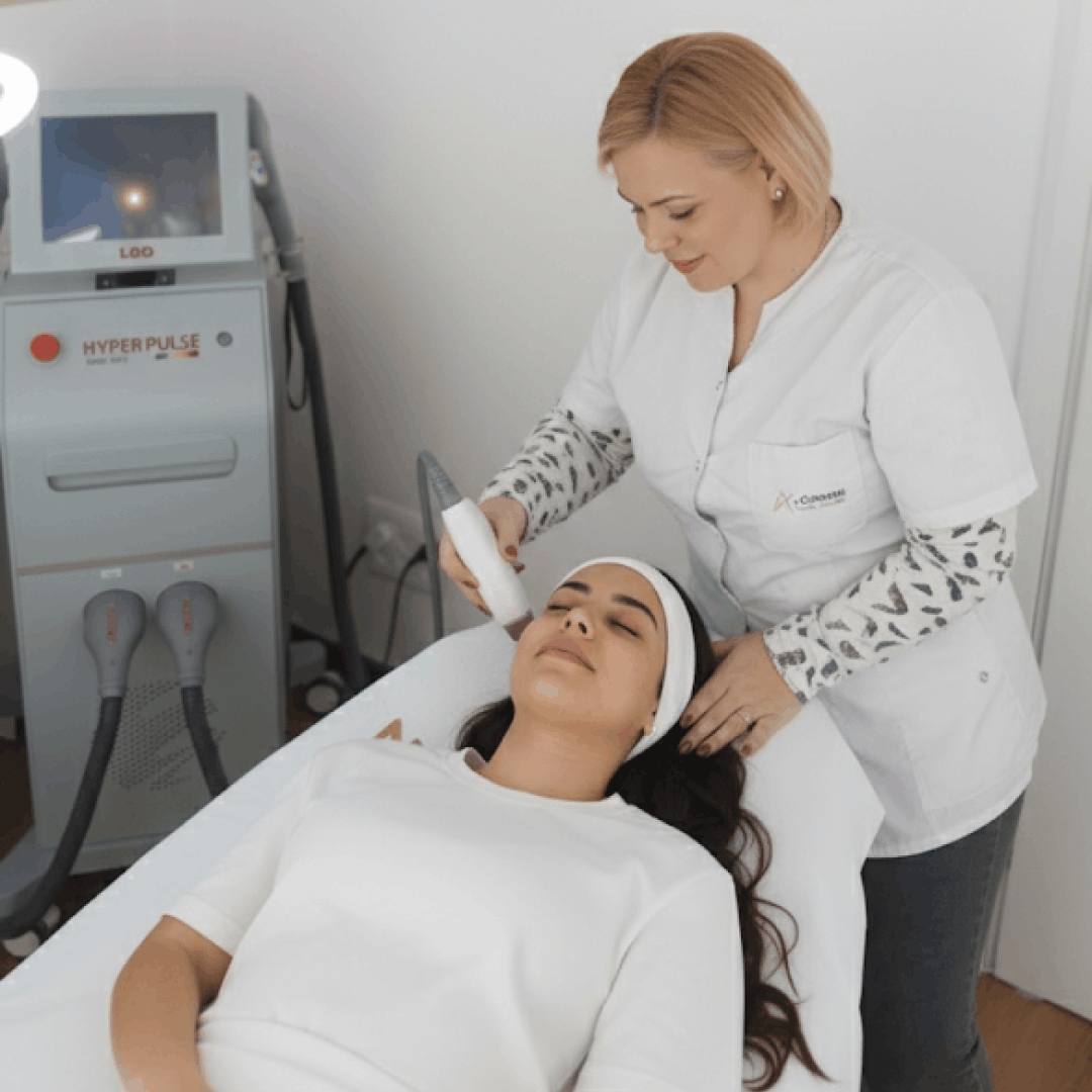 עדה קוסמטיקס - הקוסמטיקאית שלך במרכז שפיר סנטר - ראש העין