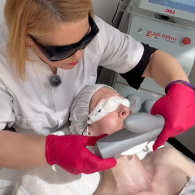 טיפולי פנים