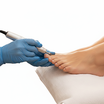 פדיקור פרא רפואי